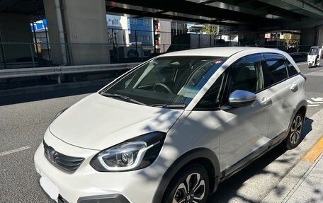 Honda Fit, 2023 год, 968 000 рублей, 3 фотография