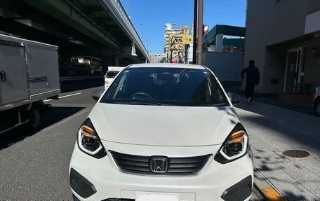 Honda Fit, 2023 год, 968 000 рублей, 2 фотография