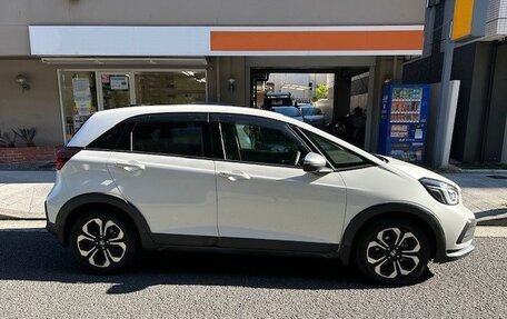 Honda Fit, 2023 год, 968 000 рублей, 7 фотография