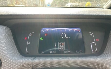 Honda Fit, 2023 год, 968 000 рублей, 11 фотография
