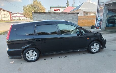 Honda Stream I рестайлинг, 2002 год, 490 000 рублей, 2 фотография