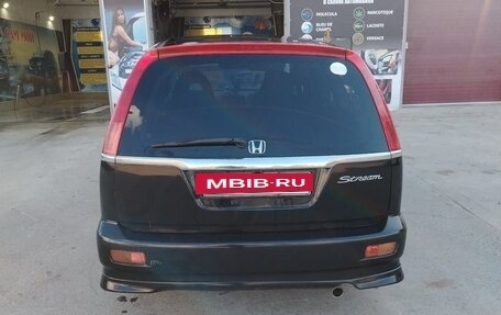 Honda Stream I рестайлинг, 2002 год, 490 000 рублей, 5 фотография