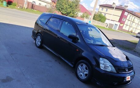 Honda Stream I рестайлинг, 2002 год, 490 000 рублей, 8 фотография