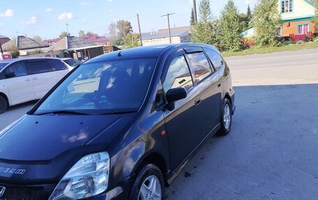 Honda Stream I рестайлинг, 2002 год, 490 000 рублей, 6 фотография