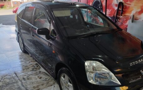 Honda Stream I рестайлинг, 2002 год, 490 000 рублей, 10 фотография