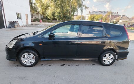 Honda Stream I рестайлинг, 2002 год, 490 000 рублей, 1 фотография