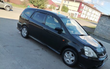 Honda Stream I рестайлинг, 2002 год, 490 000 рублей, 7 фотография