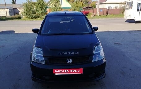 Honda Stream I рестайлинг, 2002 год, 490 000 рублей, 9 фотография