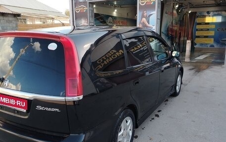 Honda Stream I рестайлинг, 2002 год, 490 000 рублей, 4 фотография