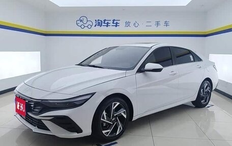 Hyundai Elantra, 2026 год, 1 950 899 рублей, 1 фотография