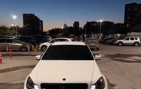 Mercedes-Benz C-Класс, 2012 год, 1 200 000 рублей, 2 фотография