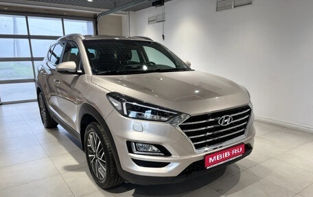 Hyundai Tucson III, 2020 год, 2 440 600 рублей, 1 фотография