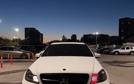Mercedes-Benz C-Класс, 2012 год, 1 200 000 рублей, 4 фотография