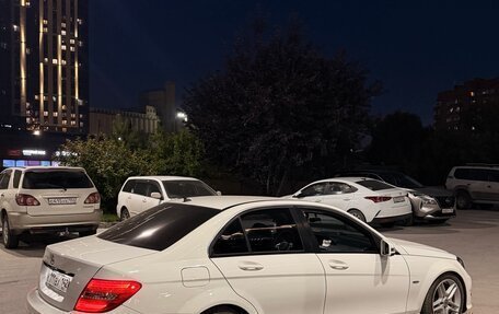 Mercedes-Benz C-Класс, 2012 год, 1 200 000 рублей, 9 фотография