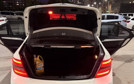 Mercedes-Benz C-Класс, 2012 год, 1 200 000 рублей, 20 фотография