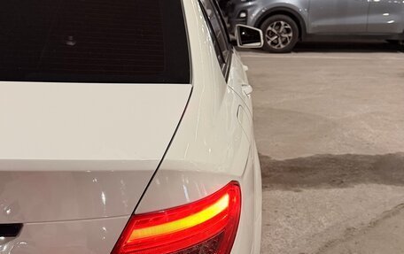 Mercedes-Benz C-Класс, 2012 год, 1 200 000 рублей, 21 фотография