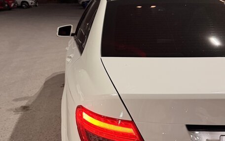 Mercedes-Benz C-Класс, 2012 год, 1 200 000 рублей, 22 фотография