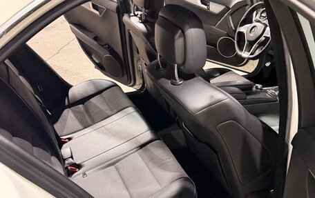 Mercedes-Benz C-Класс, 2012 год, 1 200 000 рублей, 17 фотография