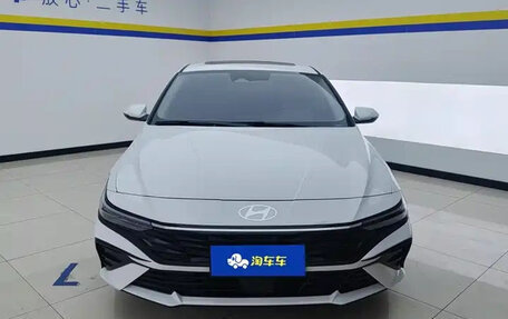 Hyundai Elantra, 2026 год, 1 950 899 рублей, 2 фотография