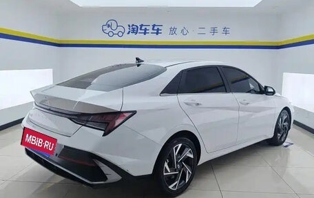 Hyundai Elantra, 2026 год, 1 950 899 рублей, 3 фотография