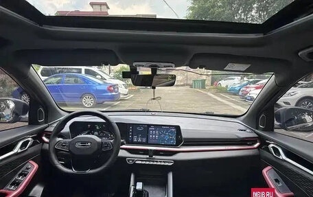 Geely Coolray I, 2022 год, 1 190 222 рублей, 11 фотография