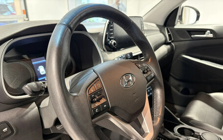 Hyundai Tucson III, 2020 год, 2 440 600 рублей, 7 фотография