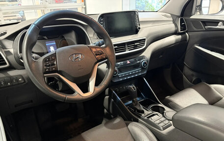 Hyundai Tucson III, 2020 год, 2 440 600 рублей, 6 фотография