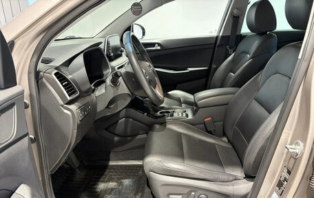Hyundai Tucson III, 2020 год, 2 440 600 рублей, 5 фотография