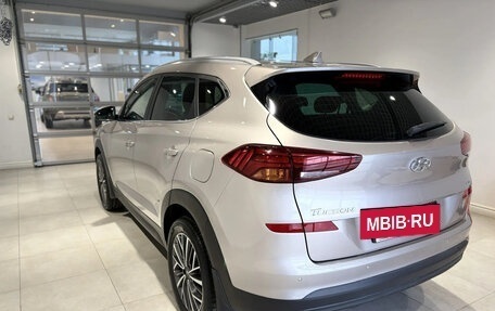 Hyundai Tucson III, 2020 год, 2 440 600 рублей, 4 фотография