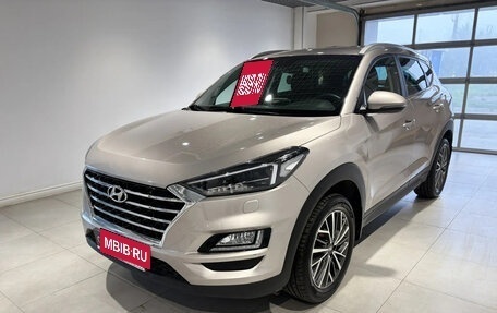 Hyundai Tucson III, 2020 год, 2 440 600 рублей, 2 фотография