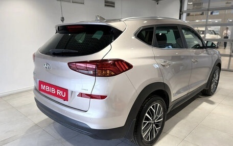 Hyundai Tucson III, 2020 год, 2 440 600 рублей, 3 фотография
