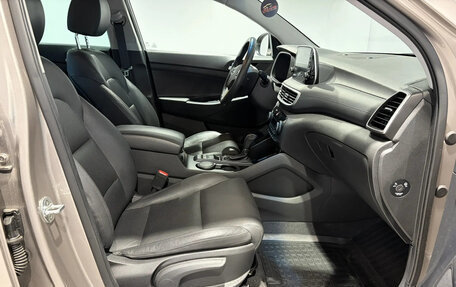 Hyundai Tucson III, 2020 год, 2 440 600 рублей, 8 фотография