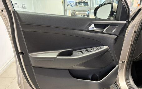 Hyundai Tucson III, 2020 год, 2 440 600 рублей, 10 фотография