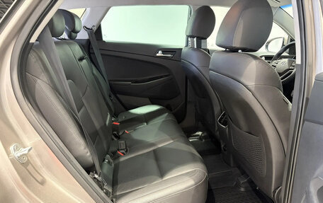 Hyundai Tucson III, 2020 год, 2 440 600 рублей, 15 фотография