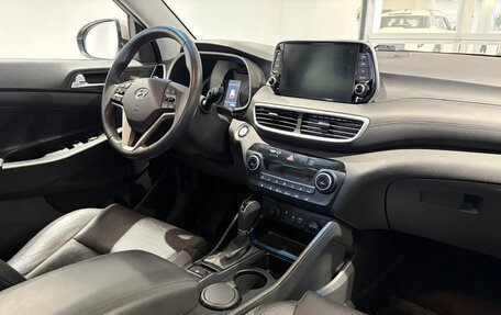 Hyundai Tucson III, 2020 год, 2 440 600 рублей, 9 фотография