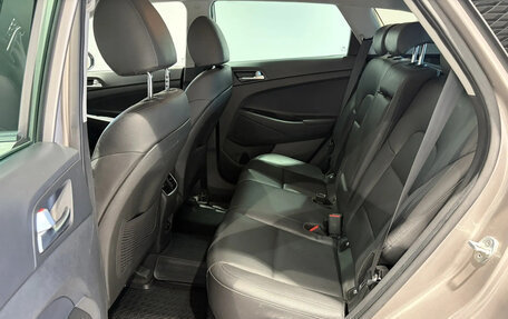 Hyundai Tucson III, 2020 год, 2 440 600 рублей, 14 фотография