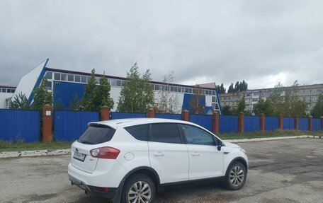 Ford Kuga III, 2009 год, 550 000 рублей, 4 фотография