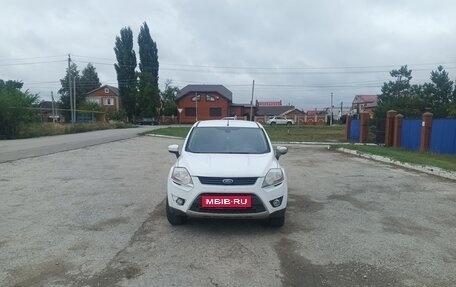 Ford Kuga III, 2009 год, 550 000 рублей, 2 фотография