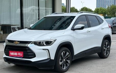 Chevrolet Tracker, 2023 год, 1 240 000 рублей, 1 фотография