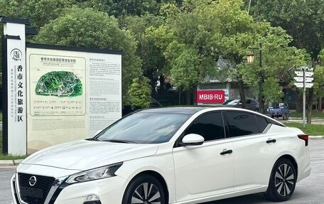 Nissan Altima VI (L34), 2022 год, 1 827 000 рублей, 1 фотография