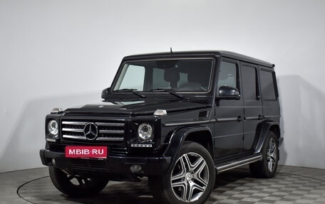 Mercedes-Benz G-Класс W463 рестайлинг _ii, 2014 год, 4 410 000 рублей, 1 фотография