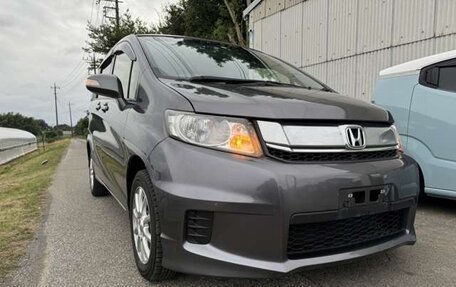 Honda Freed I, 2016 год, 912 000 рублей, 4 фотография