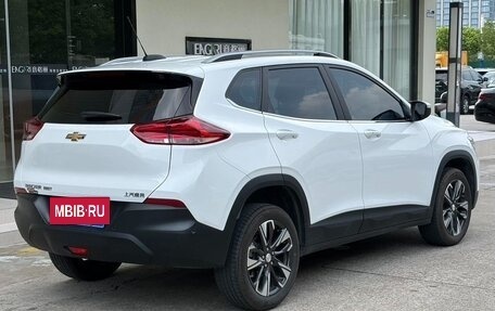 Chevrolet Tracker, 2023 год, 1 240 000 рублей, 4 фотография