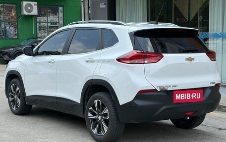 Chevrolet Tracker, 2023 год, 1 240 000 рублей, 5 фотография