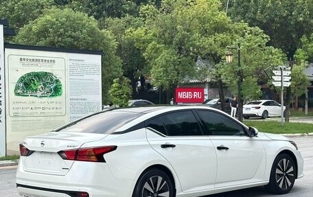 Nissan Altima VI (L34), 2022 год, 1 827 000 рублей, 4 фотография