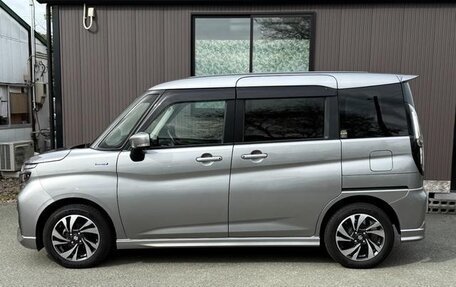 Suzuki Solio, 2023 год, 1 230 000 рублей, 3 фотография