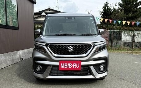 Suzuki Solio, 2023 год, 1 230 000 рублей, 2 фотография