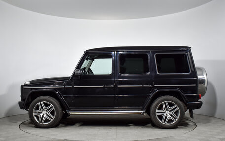 Mercedes-Benz G-Класс W463 рестайлинг _ii, 2014 год, 4 410 000 рублей, 8 фотография