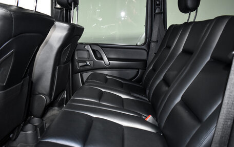 Mercedes-Benz G-Класс W463 рестайлинг _ii, 2014 год, 4 410 000 рублей, 12 фотография