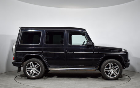 Mercedes-Benz G-Класс W463 рестайлинг _ii, 2014 год, 4 410 000 рублей, 4 фотография